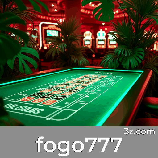 Tecnologia 3D Avançada em Jogos de Cassino no Fogo777