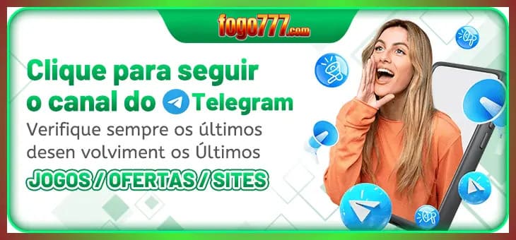 FOGO777 feedback — formulário de envio no aplicativo oficial