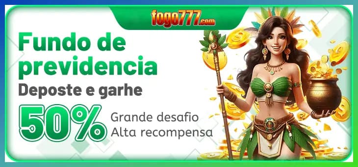 FOGO777 plataforma — depósito PIX instantâneo no caixa